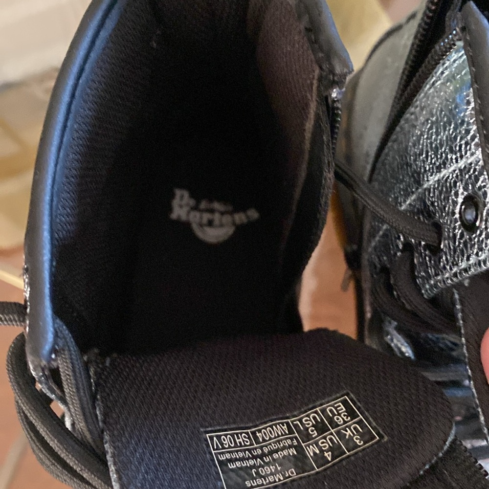 Dr. Martens, Never use it! - Picture 14 of 17